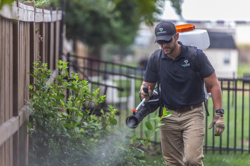 PestGuard Solutions Mosquito Control and Mosquito Extermination Greenville SC